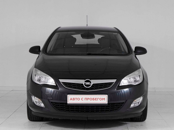 Opel Astra, J фото №2