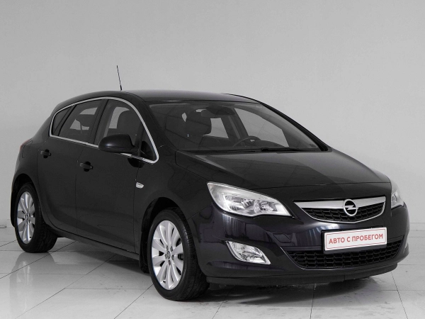 Opel Astra, J фото №3