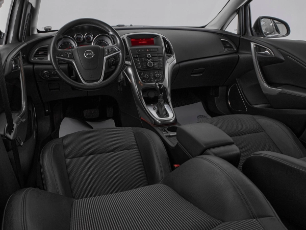 Opel Astra, J фото №7