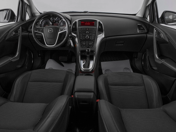 Opel Astra, J фото №8