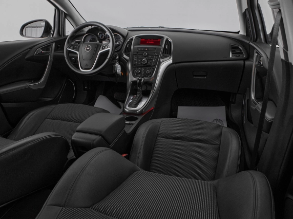 Opel Astra, J фото №9