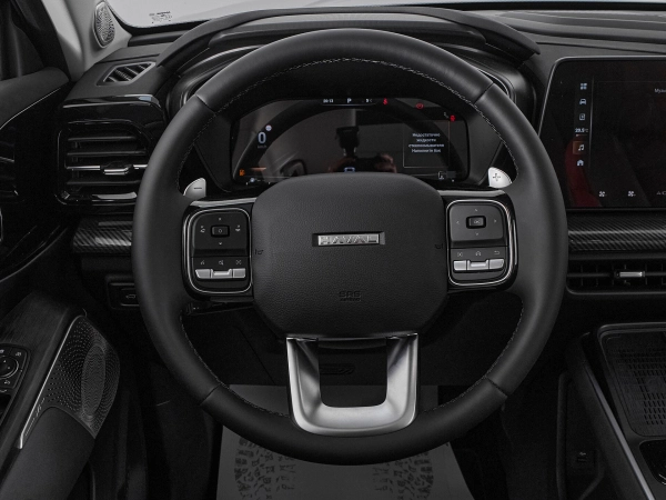 Haval H3, I фото №11