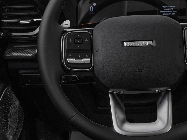Haval H3, I фото №12