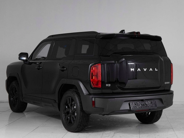 Haval H3, I фото №4