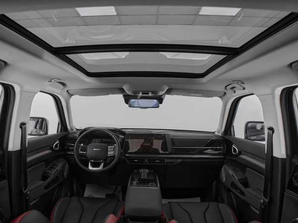 Haval H3, I фото №7