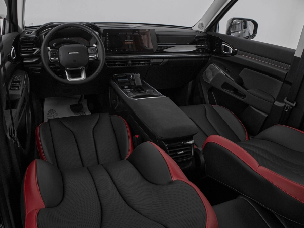Haval H3, I фото №8