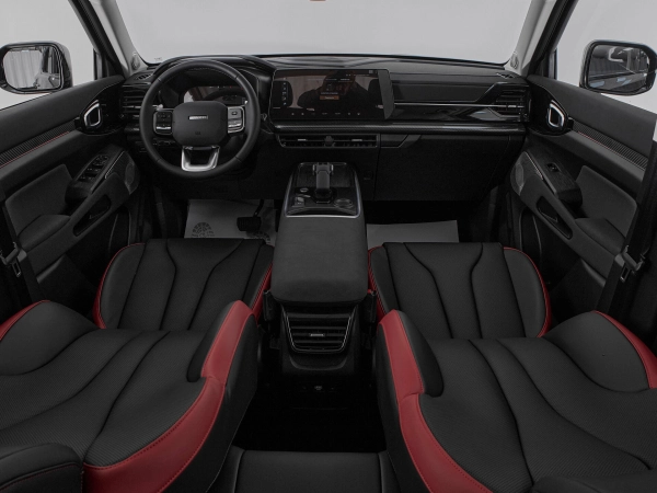 Haval H3, I фото №9