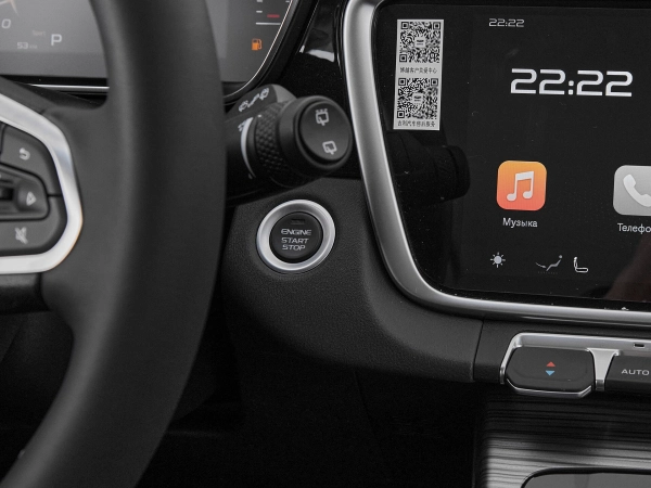 Geely Atlas Pro, I фото №12