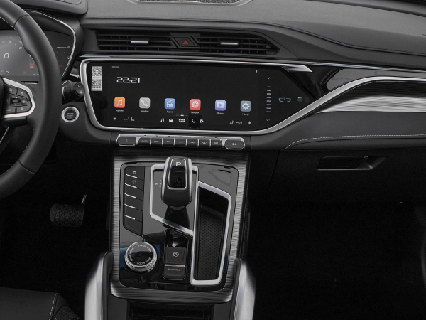 Geely Atlas Pro, I фото №15