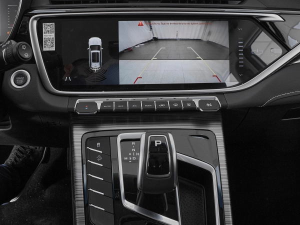 Geely Atlas Pro, I фото №17