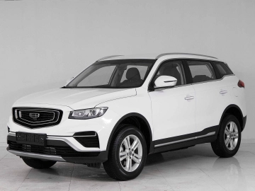 Geely Atlas Pro, I 2024 Comfort фото