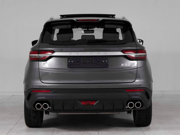 Belgee X50, I фото №5
