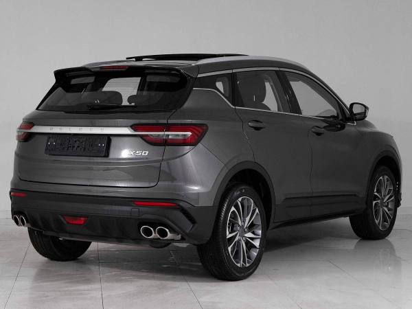 Belgee X50, I фото №6