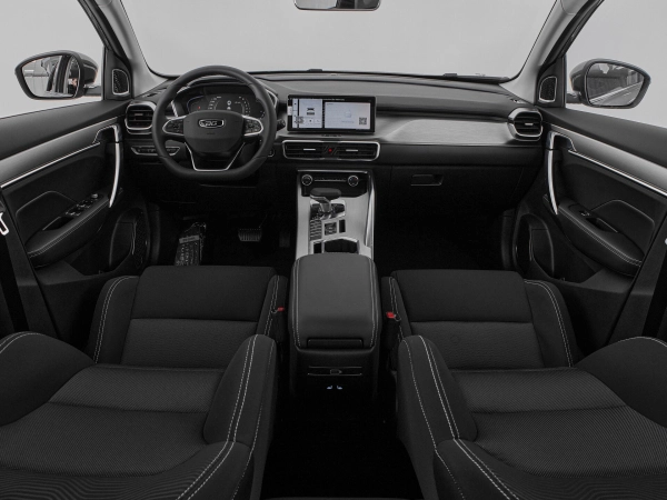 Belgee X50, I фото №9