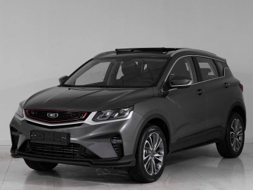 Belgee X50, I 2024 Стиль фото