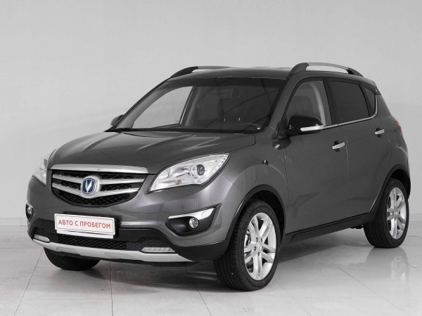 Changan CS35 , I фото №1