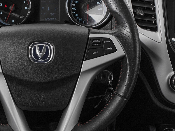 Changan CS35 , I фото №12