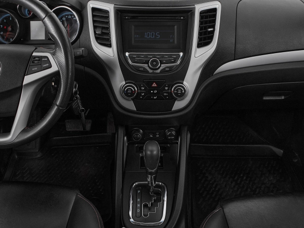 Changan CS35 , I фото №15