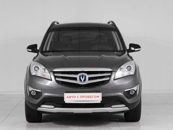 Changan CS35 , I фото №2