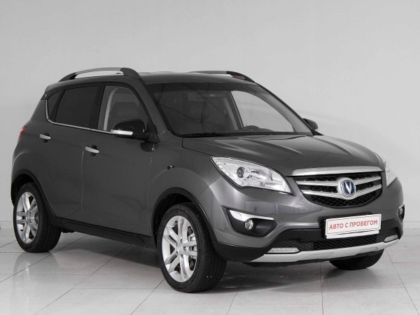 Changan CS35 , I фото №3