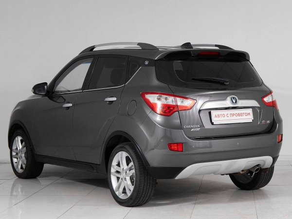 Changan CS35 , I фото №4