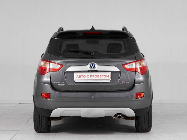 Changan CS35 , I фото №5