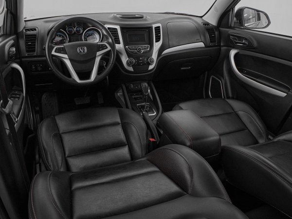 Changan CS35 , I фото №7