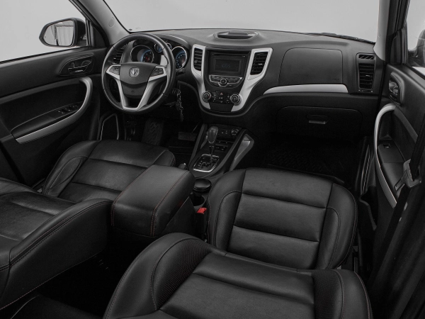 Changan CS35 , I фото №9