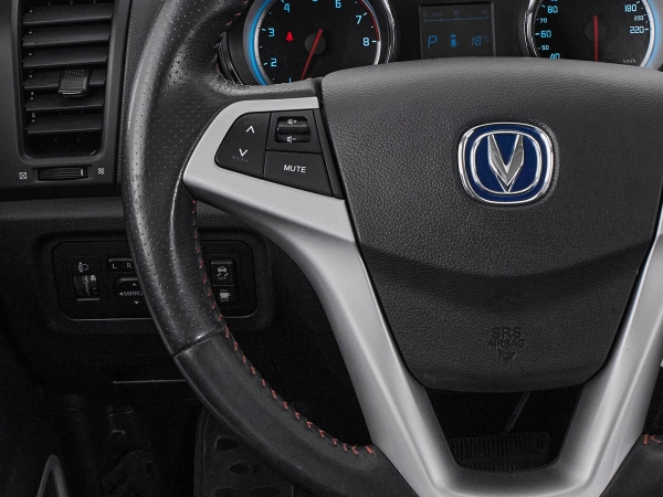 Changan CS35 , I фото №11