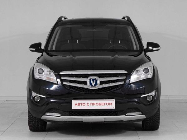 Changan CS35 , I фото №2
