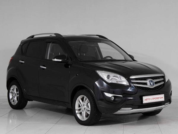 Changan CS35 , I фото №3