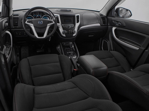 Changan CS35 , I фото №7