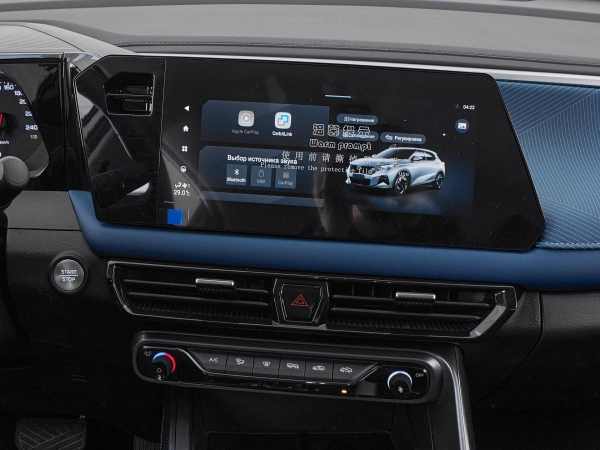 GAC GS3, I фото №16