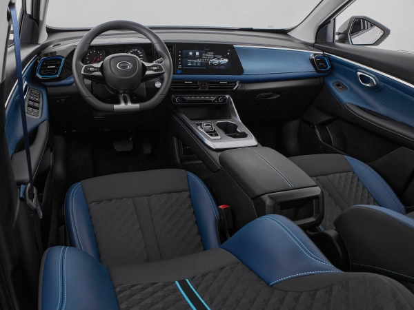 GAC GS3, I фото №7