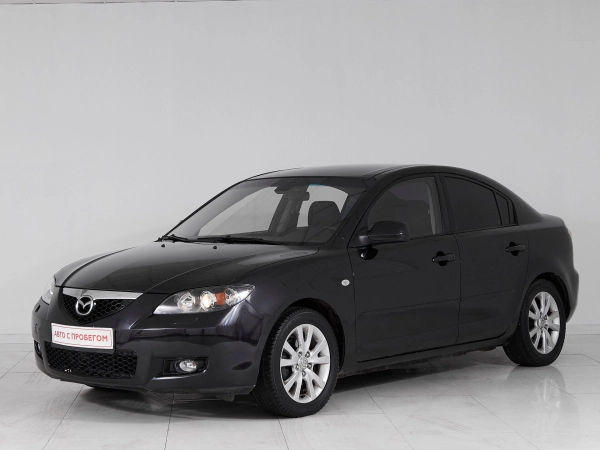 Mazda 3, I (BK) Рестайлинг фото №1