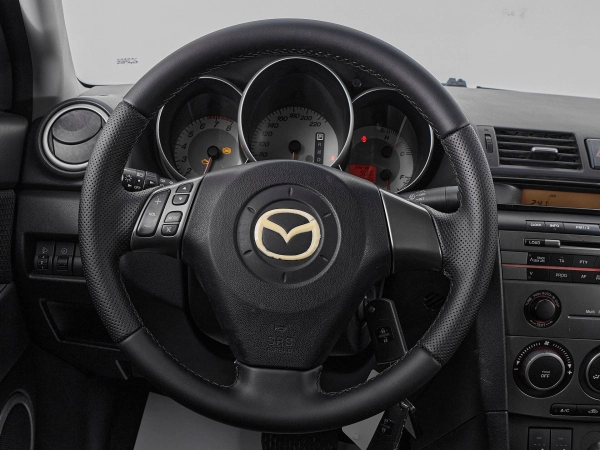 Mazda 3, I (BK) Рестайлинг фото №10
