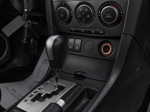 Mazda 3, I (BK) Рестайлинг фото №15