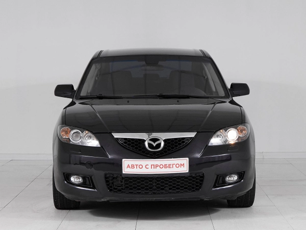 Mazda 3, I (BK) Рестайлинг фото №2