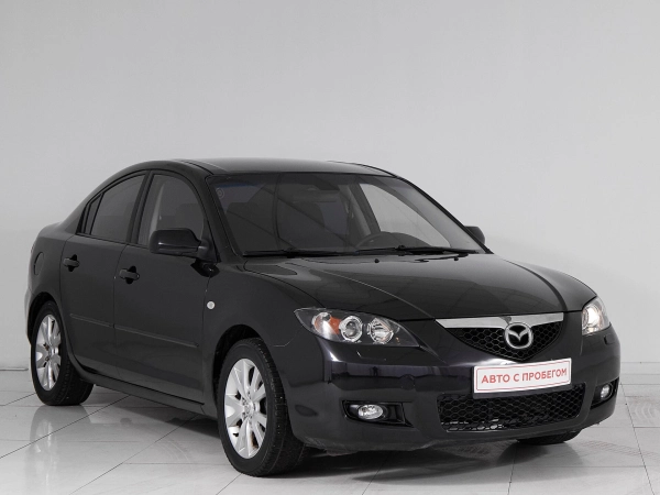 Mazda 3, I (BK) Рестайлинг фото №3