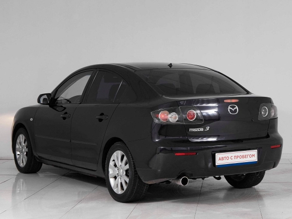 Mazda 3, I (BK) Рестайлинг фото №4