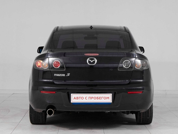 Mazda 3, I (BK) Рестайлинг фото №5