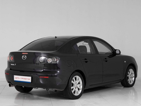Mazda 3, I (BK) Рестайлинг фото №6