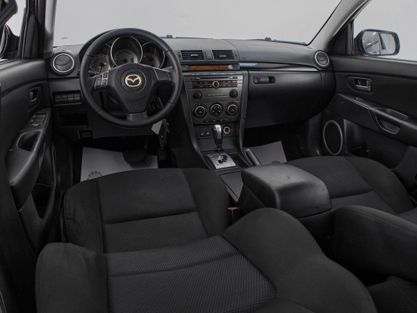 Mazda 3, I (BK) Рестайлинг фото №7