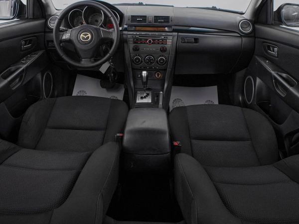 Mazda 3, I (BK) Рестайлинг фото №8