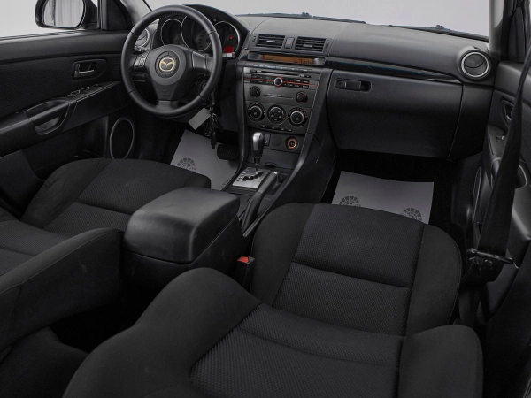 Mazda 3, I (BK) Рестайлинг фото №9