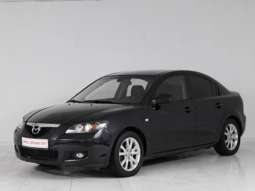 Mazda 3, I (BK) Рестайлинг 2007 Flash Edition фото