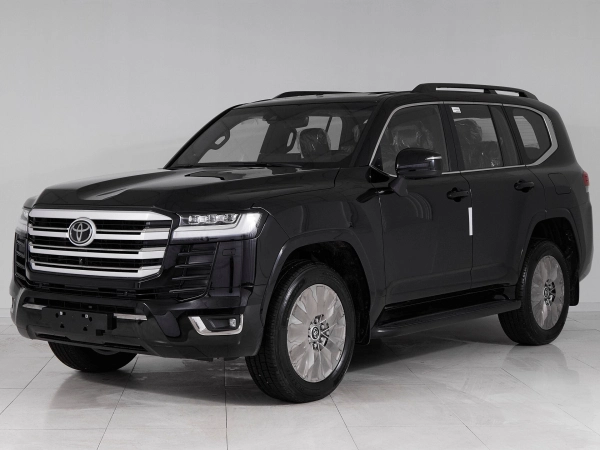 Toyota Land Cruiser, 300 Series фото №1