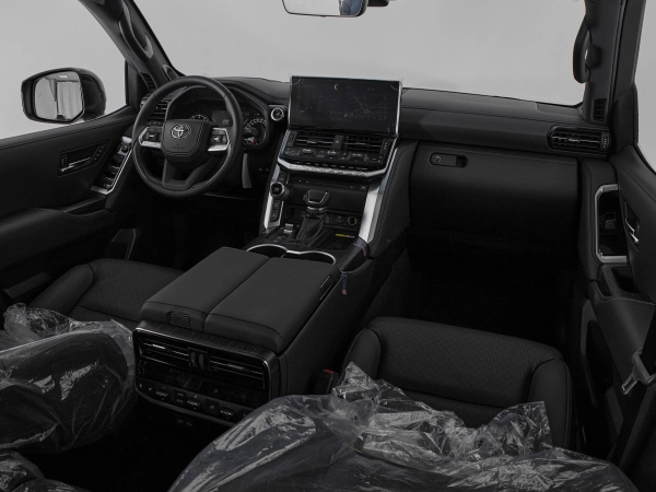 Toyota Land Cruiser, 300 Series фото №10