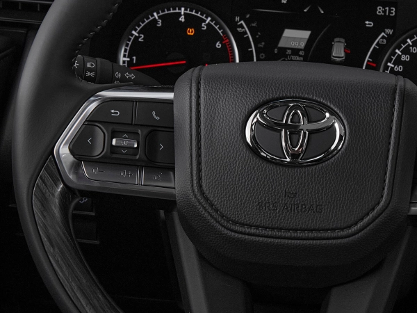 Toyota Land Cruiser, 300 Series фото №13