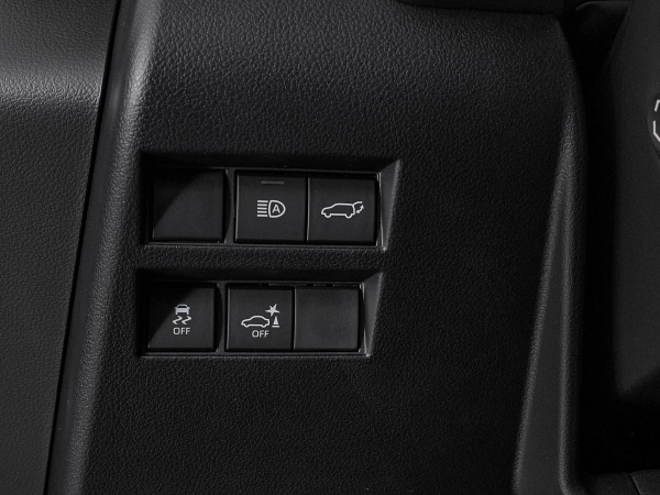 Toyota Land Cruiser, 300 Series фото №20